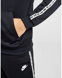 nike repeat full zip