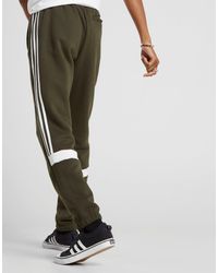 adidas originals itasca fleece track pants