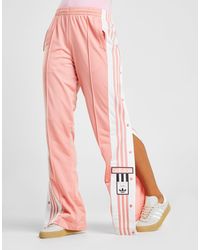 adidas adibreak pants pink