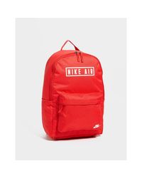 nike air heritage 2.0 backpack