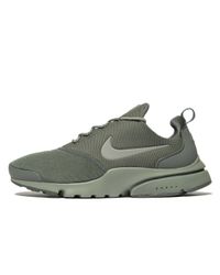 presto fly green
