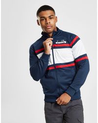 diadora 80s track top