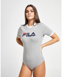 fila ringer bodysuit