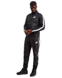 nike season woven tracksuit