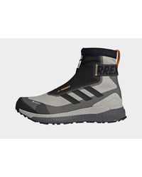 terrex free hiker cold rdy hiking boots black