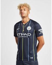 Manchester City Away Shirt 201819
