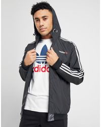 adidas originals linear windbreaker