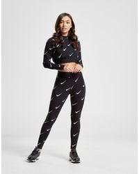 nike tracksuit with ticks all over