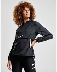 nike swoosh pocket jacket