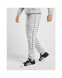 adidas originals tape fleece track