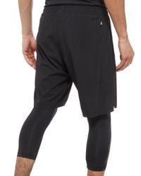 tango shorts with tights