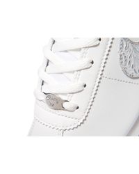 nike cortez junior white