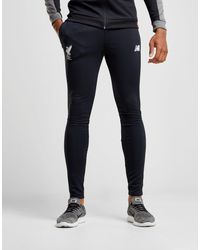 new balance liverpool training pants