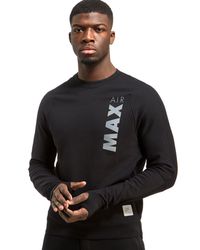 nike air max sweatshirt mens