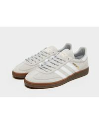 adidas spezial handball white