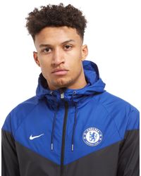 chelsea fc windrunner