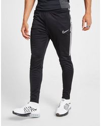 nike academy black pants