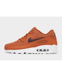 air max 90 essential orange
