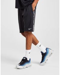 nike tape shorts