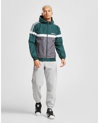 adidas itasca jacket green