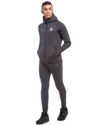 chelsea nike tech fleece
