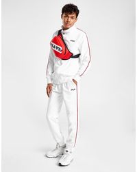 fila duane woven tracksuit