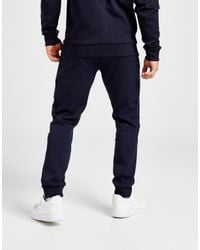 boss halvo fleece joggers