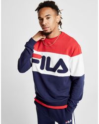fila freddie crew sweatshirt