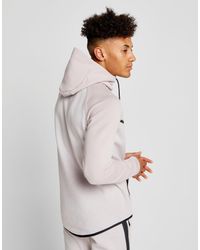 mens pink nike tech fleece
