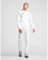 ellesse full tracksuit mens