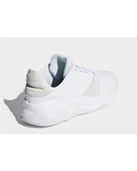 adidas streetflow white