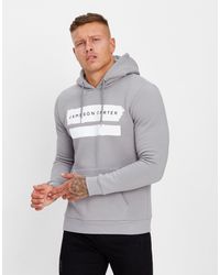 red north face sweater