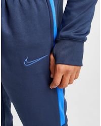 nike academy therma track pants
