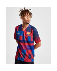 fc barcelona anniversary shirt