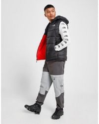 the north face khotan reversible gilet