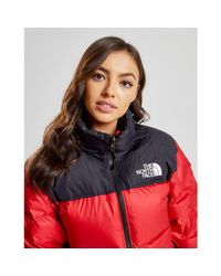 The North Face Red Nuptse 1996 Jacket