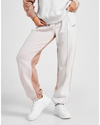 nike colour block joggers