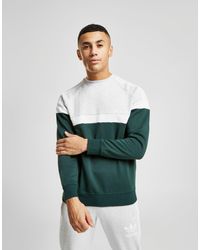 adidas itasca crew sweatshirt