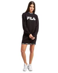 fila sweater dress