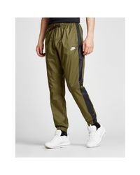 nike shut out track pants