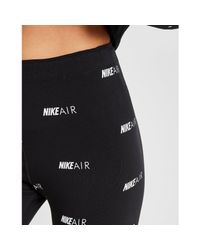 nike air repeat logo cycle shorts