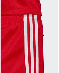 sst track pants red