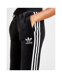 Adidas Originals 3 Stripe Velvet 