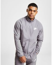 nike trophy woven tracksuit