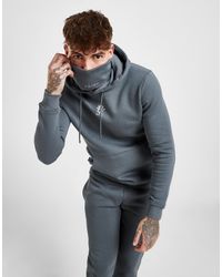 Gym king snood fleece hoodie Clearance