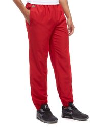 Lacoste baggies red Clearance