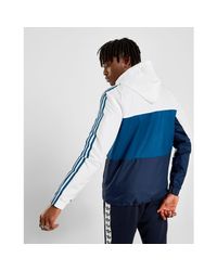 adidas originals id96 zip through jacket