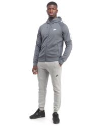nike grey tribute tracksuit