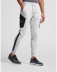 under armour threadborne tech track pants