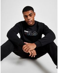 Fila colin crew sweatshirt Outlet